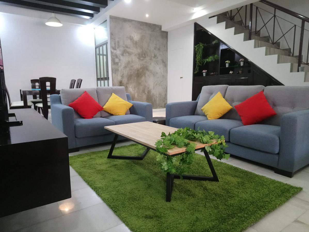 Jb Homestay Bukit Indah Wifi Ciq Mall Legoland Free Parking Johor Bahru Exterior foto
