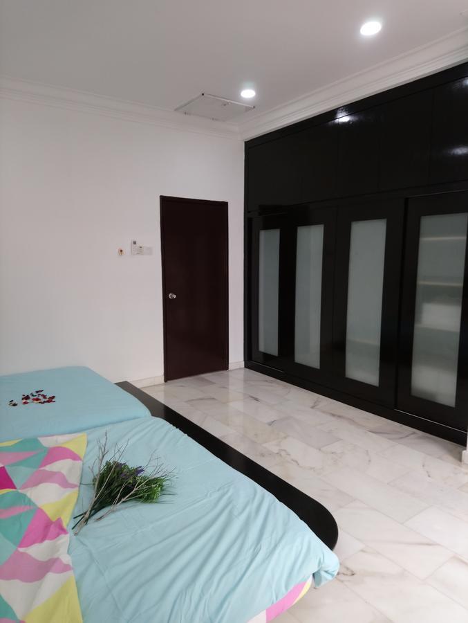 Jb Homestay Bukit Indah Wifi Ciq Mall Legoland Free Parking Johor Bahru Exterior foto