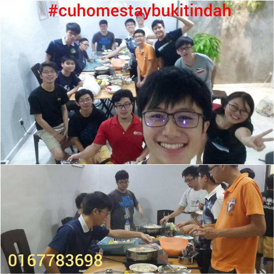 Jb Homestay Bukit Indah Wifi Ciq Mall Legoland Free Parking Johor Bahru Exterior foto